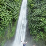 Random image: Watterfall