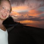 Random image: sundown