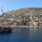 Random image: Pirate ship