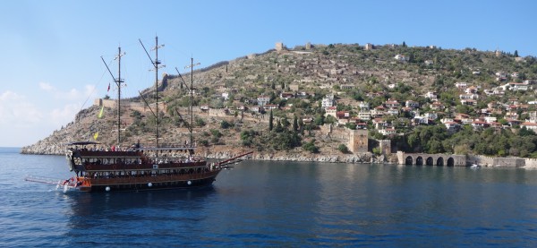 Pirate ship
